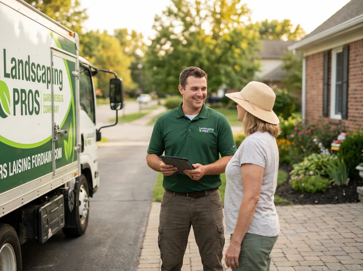 Landscaping Glady, WV FAQs